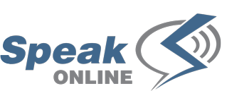 SpeakOnline - Logo